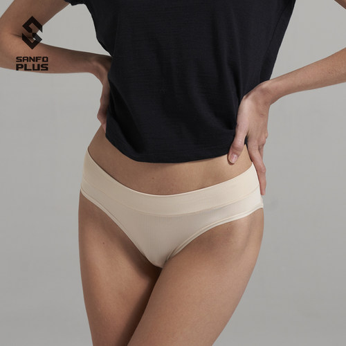 SANFOPLUS风谷速干内裤女