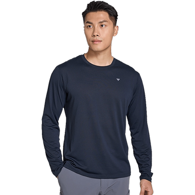 SANFO PLUS轻锋Polartec长袖速干T恤通勤运动旅行24290