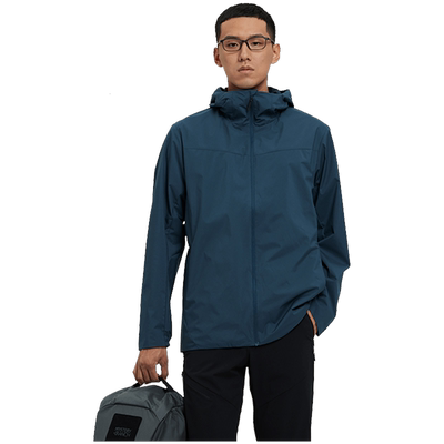 SANFOPLUS户外保暖挂里风衣