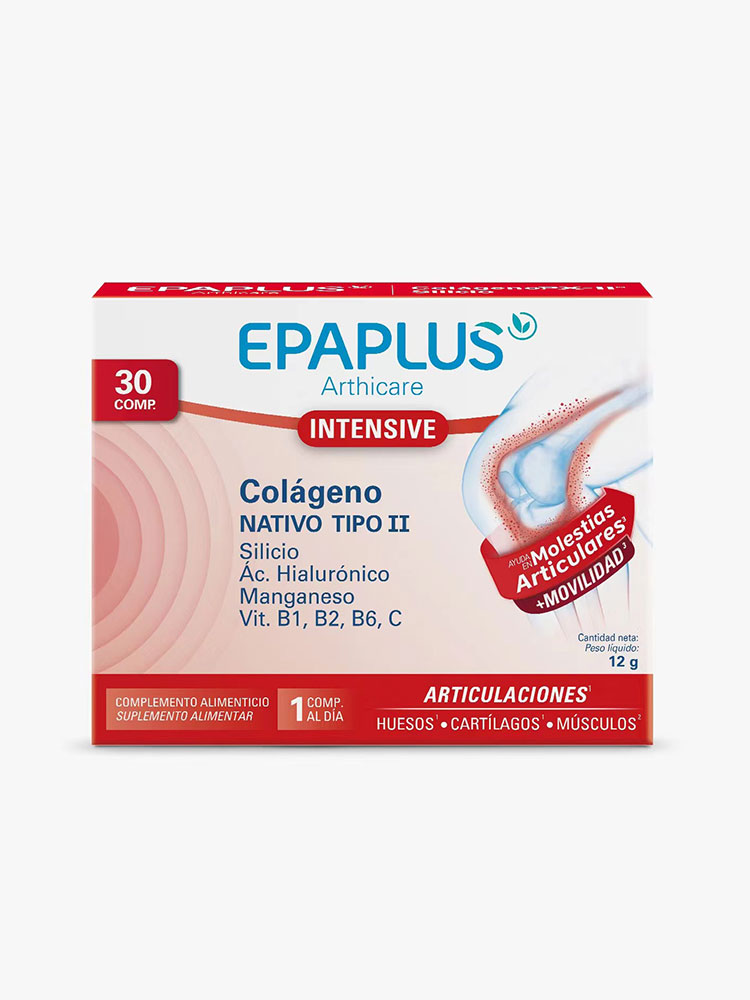 epaplus非变性II型骨胶原蛋白关节宝氨糖软骨素西班牙进口