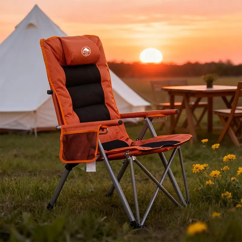 索度户外便携折叠椅露营椅