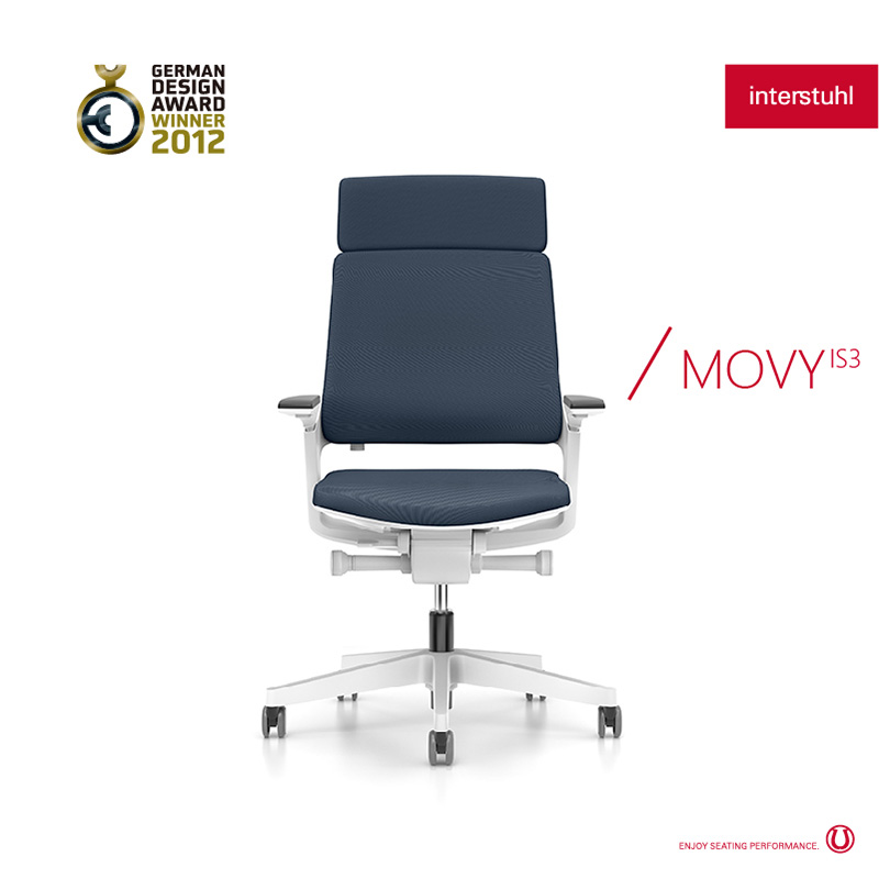 interstuhl德国人体工学椅