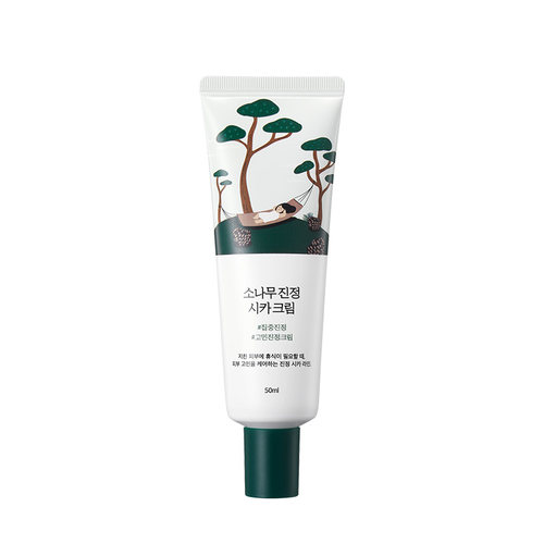 柔恩莱青松舒缓面霜50ml