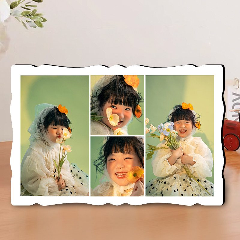 diy多宫格宝宝相框挂墙定制全家福婚纱照洗照片做成摆台放大高级,家居饰品,相框/画框,淘宝优惠券,粉丝福利购,淘宝优惠卷