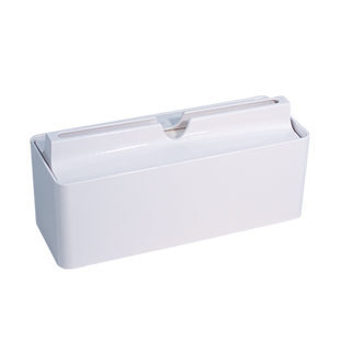 明朗角膜塑形镜ok镜一次性擦手纸盒硬镜RGP纸巾下沉式简约收纳盒