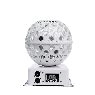 舞台灯KTV专用灯包房闪光灯声控酒吧灯光旋转魔球七彩灯爆闪房间