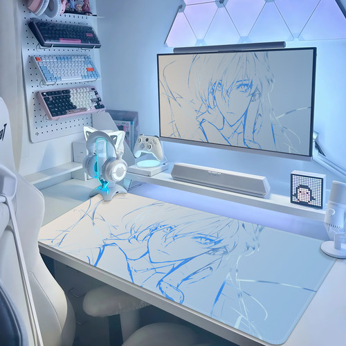 百变小樱桌垫超大号游戏专用护腕