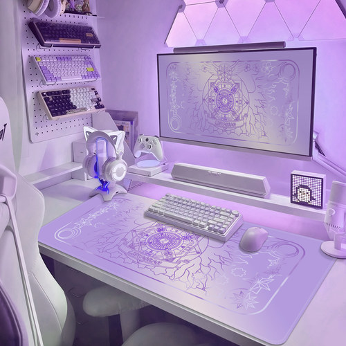 魔法阵桌垫超大号游戏专用护腕