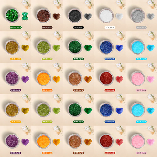 diy水晶滴胶简恩珠光3ml