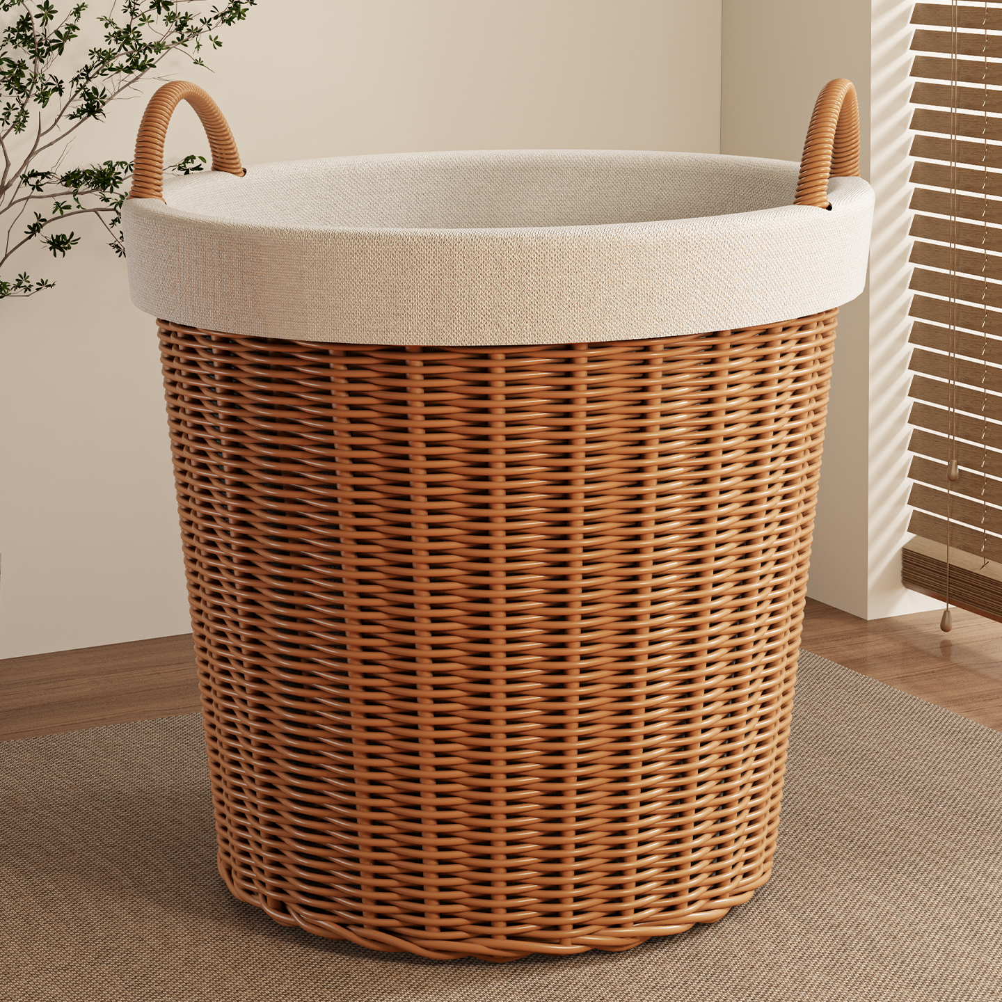 高颜值轻奢大容量脏衣篓