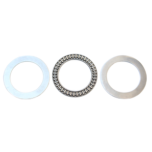 平面推力滚针轴承AXK140180+2AS 889128 内径140外径180厚度7mm