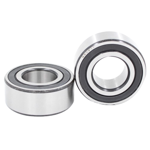 深沟球轴承62211-2RS 180511 加厚6211RS 内径55外径100厚度25mm