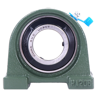 轴承座UCPA201 PA202 203 204 205 206 207 208 209 210 211 212