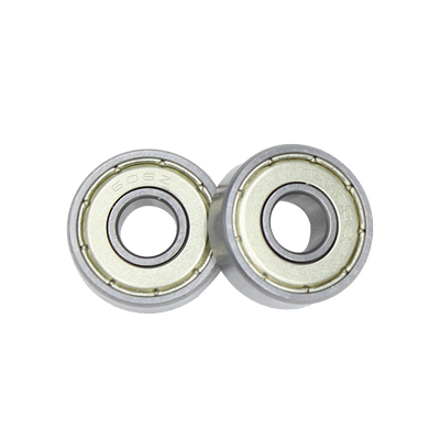 微型轴承602-609ZZRS迷你深沟球