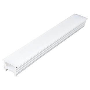 免穿柔性硅胶灯带盖板led线形灯槽软线条灯嵌入式线槽灯套管面罩