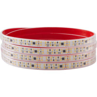 铜之光10CM裁剪自粘220V灯带