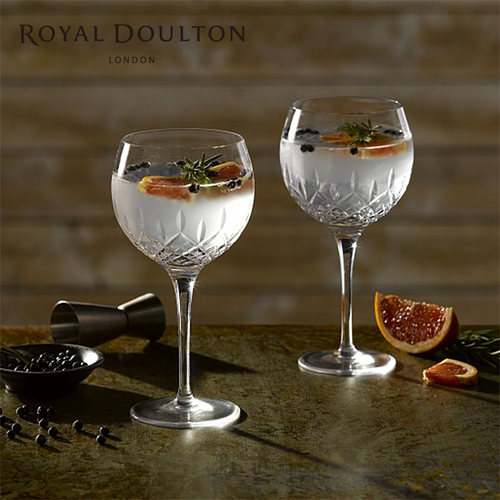 套装水晶玻璃皇家道尔顿