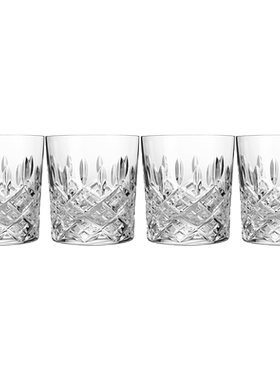RoyalDoulton水晶玻璃礼盒酒杯
