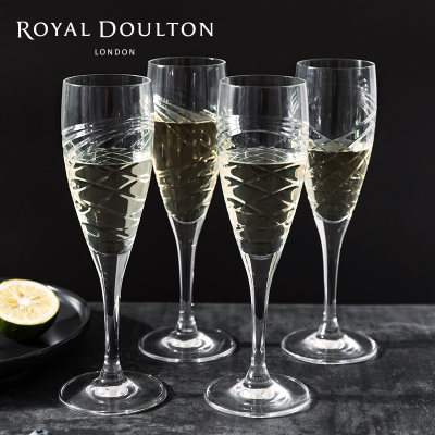 royaldoulton玻璃酒杯