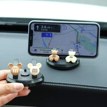 2023新款汽车手机车载支架专用万能支驾吸盘车用导航支撑车内固定