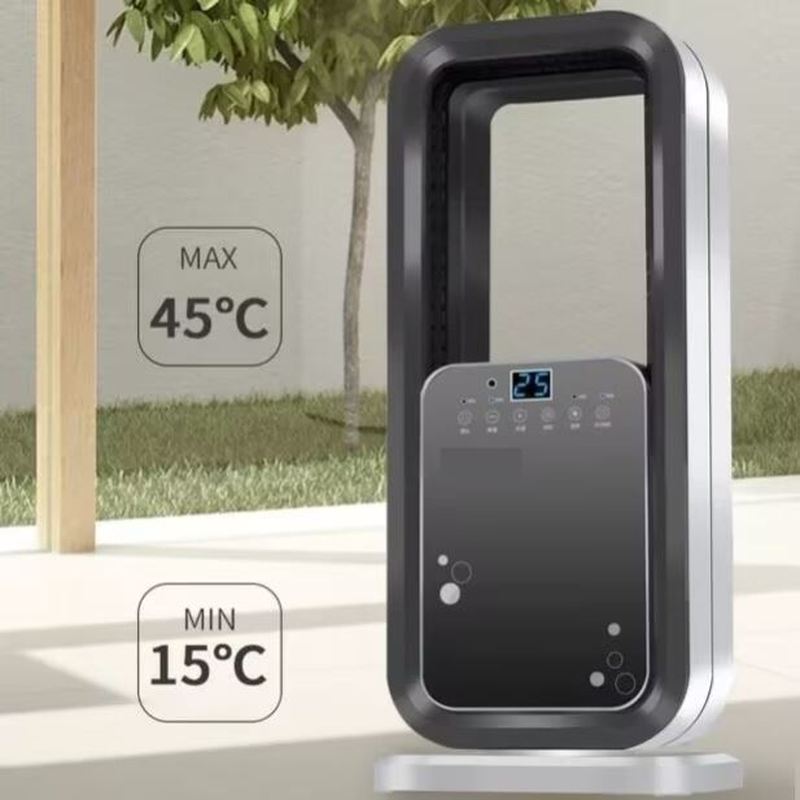 大面积整屋高颜值省电暖气两用电取暖器客厅取暖神器家用全屋冷暖