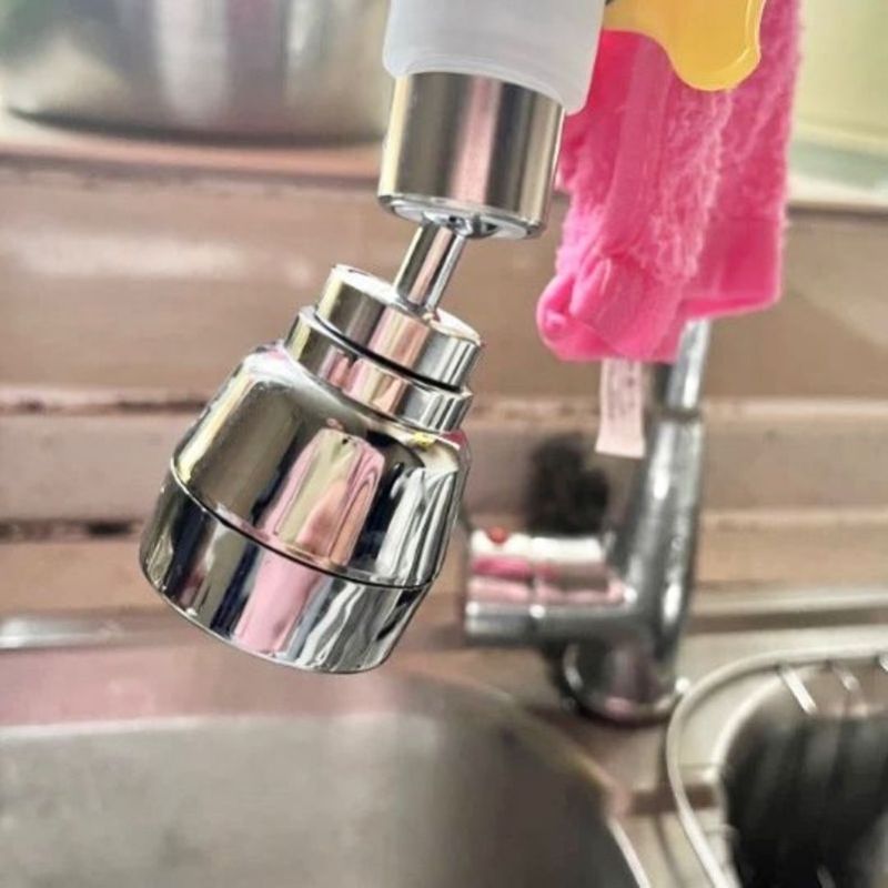 神器延伸器厨房出水套嘴专用通用水龙头可旋转万向防溅洗菜盆