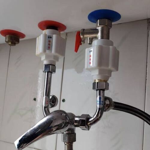 通用型配件专用防火墙安全配大全电热水器防漏电防电墙接头隔电墙