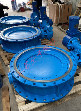 AC660V隔爆型瓦斯电动蝶阀 WSD941X-16Q DN150瓦斯电动法兰蝶阀