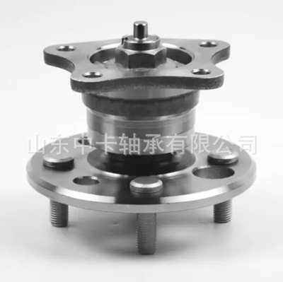工厂42410-12090 VKBA7554 42410-02020 512018 汽车轮毂单元轴承