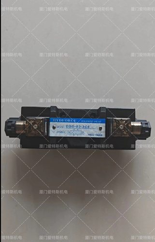 台湾HYDFORCE海德福单向阀MCA-02 MCA-04 MCA-06 MCA-03 现货