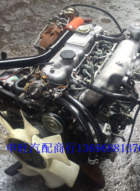 供应 庆铃 五十铃 4KH1-TC 4JB1-TC 2.8T o1 o2增压 货车 发动机