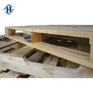 批发生产 六安欧标防腐木托盘 仓储烟熏木托盘