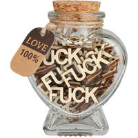 Cross-border spoof gift: Novel canned gifts, prank gifts, wooden gifts thumbnail 5