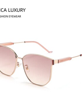 【上新】ANICALUXURY渐变粉墨镜