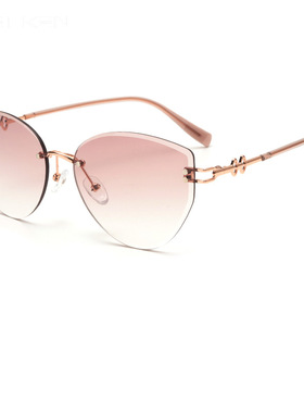 【上新】ANICALUXURY渐变粉墨镜