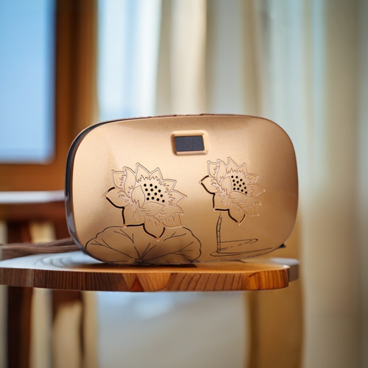 静心音乐高清音质家用老人机播放音乐可定制想听歌曲送挂绳充电器