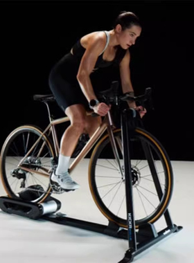 国行Wahoo KICKR V6 ROLLR智能滚筒山地公路车骑行台室内免拆后轮