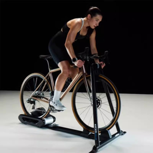 国行Wahoo KICKR V6 ROLLR智能滚筒山地公路车骑行台室内免拆后轮