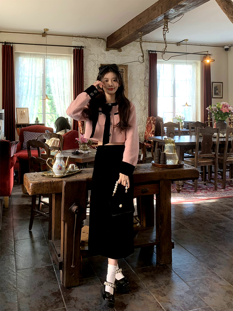 2023年秋季香风时尚套装