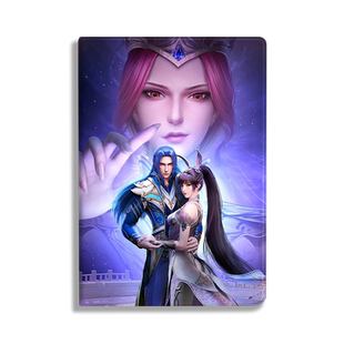 唐三适用ipad2020平板保护壳小舞10.2Air4苹果Pro2021斗罗大陆保护套三折mini5Air1/3笔槽2017/2018 9.7英寸