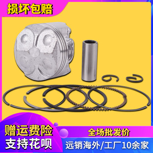 海豚 水晶灯250 雅马哈 活塞环 大骨马 FZR250 大鼓马 适用YAMAHA