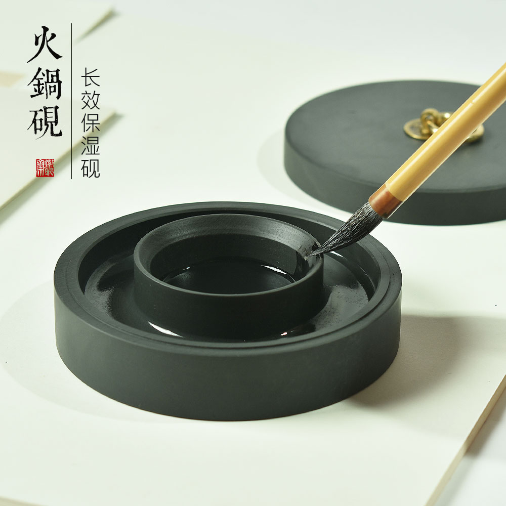 墨砚台,墨台和砚台_大山谷图库