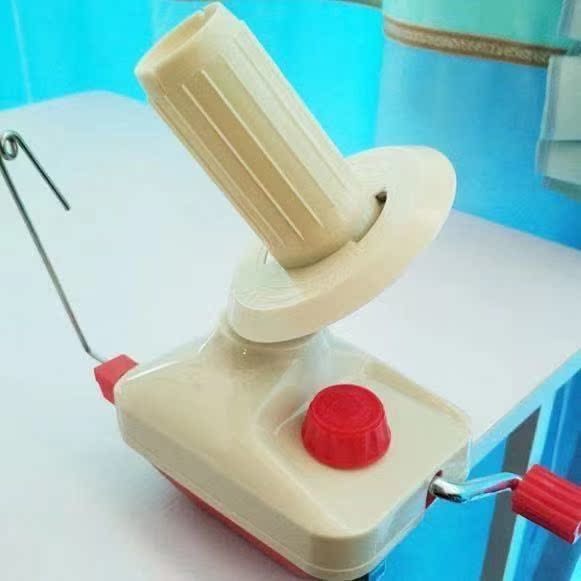 毛线绕线器家用毛线绕线机摇线机缠线器手摇绕线机屯线器2291