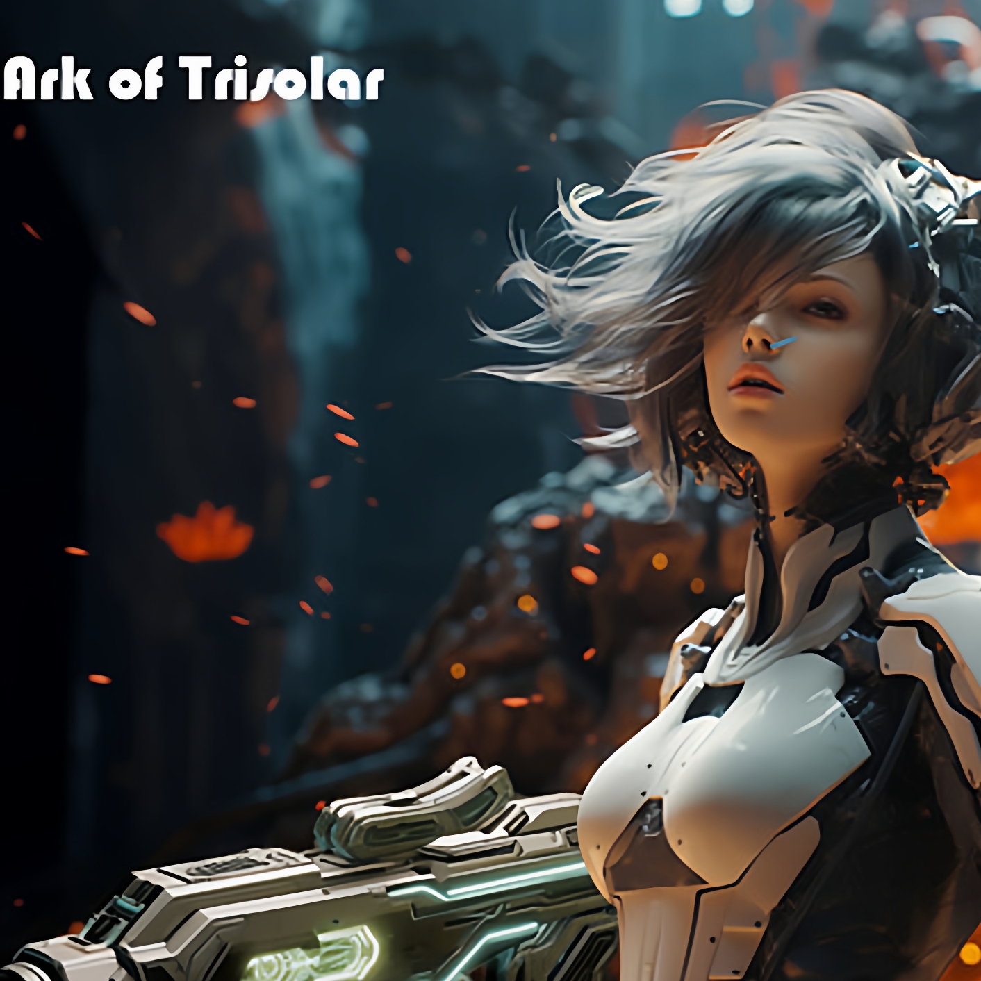 三体方舟赛博朋克Switch数字版