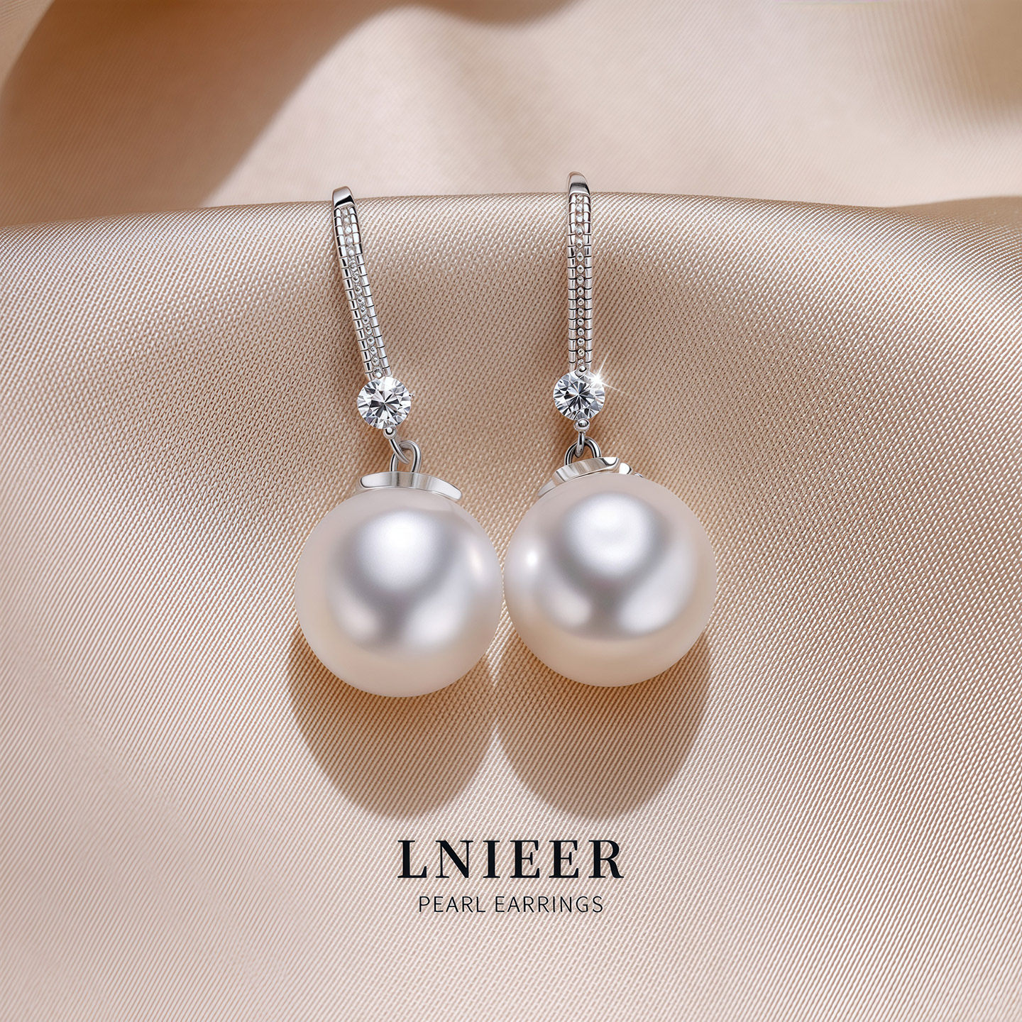 S925纯银珍珠耳环女士轻奢高级感养耳洞耳钉爆款耳坠气质百搭耳饰,饰品/流行首饰/时尚饰品新,耳环,淘宝优惠券,粉丝福利购,淘宝优惠卷