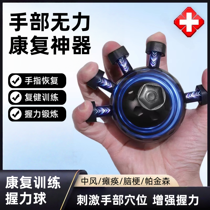 鹰爪握力器指力器抓力器