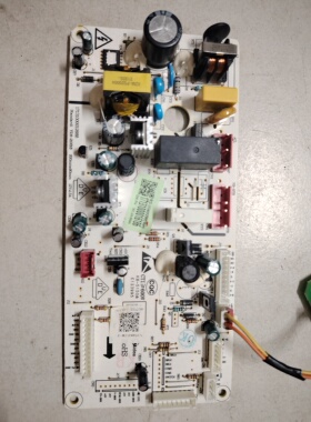 美的冰箱BCD-535WKPZM(E)变频主板电源板控制电脑板1713000016186
