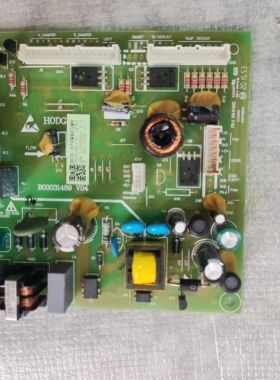 适用海信容声冰箱BCD-376WKF1MY主板电脑板主控板1621986/1624374