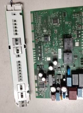 适用西门子冰箱KM48EA20TIKM48EA30TI电脑板显示板控制板电源主板