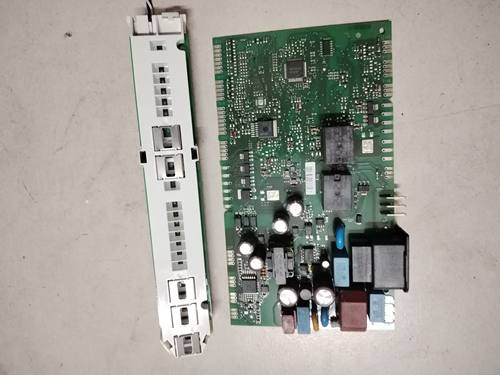 适用西门子冰箱KM48EA20TIKM48EA30TI电脑板显示板控制板电源主板